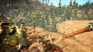 проходим Far Cry Primal Пик уруса