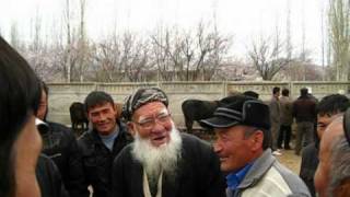 Мал базары 2010 жылы (Баткен, Кыргызстан) / Cattle Bazaar (Batken Kyrgyzstan)