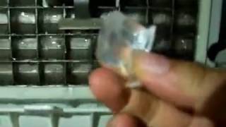 Máy làm đá viên 20 đến 200kg / ngày