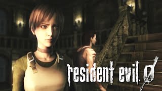 RESIDENT EVIL ZERO: HD Remaster - #3: Mais uma Mansão? (Agora em PT-BR!)