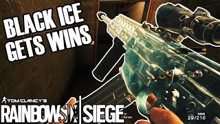 Rainbow Six Siege: Ranked - Black Ice Beauties