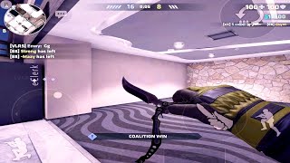 VLRS vs E8 - Using The *NEW* Butterfly Knife || Critical Ops 1.13.0 Beta Gameplay