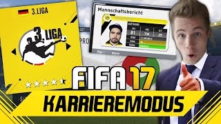 FIFA17 KARRIEREMODUS 10+1 Tipps & Tricks mit Meti! | 3.Liga & Geld "Glitch"!!
