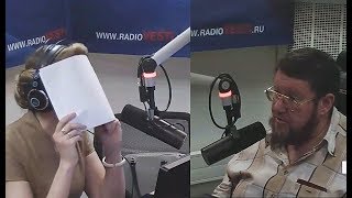 Как Сатановский комплиментами Шафран троллит