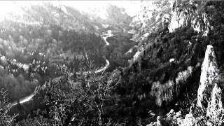 Neige et Noirceur - Hymne V/Le chemin de la montagne Noire