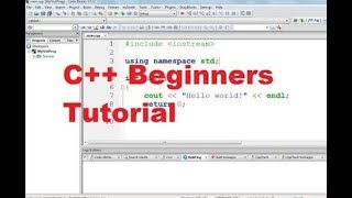 How to install CodeBlocks  with Compilers ( GCC , G++ , GDB ... ) IN WINDOWS 10  PART-1