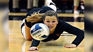 Crazy Volleyball Saves (HD) #3