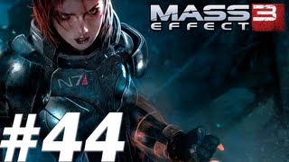 Mass Effect 3 Walkthrough - PT. 44 - Citadel Shore Leave Part 1