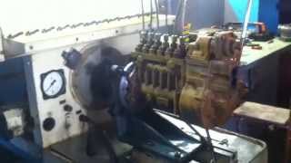 Ремонт тнвд WD615, ремонт топливного насоса WD 615, ремонт топливной WD-615