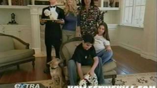 KISS Gene Simmons (Pre) Family Jewels on Extra!