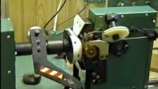 Станок для автоматической намотки якорей - СНЯ-0.8