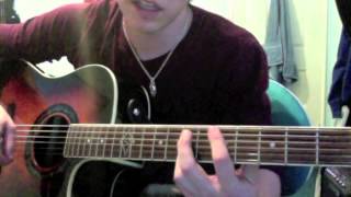 How to play Why Georgia by John Mayer on guitar-Part 2