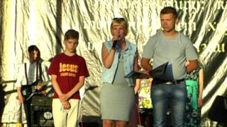 День рождение Церкви. Концертная программа "Троица- 2017" г. Терновка