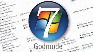 como ativar o modo deus no windows
