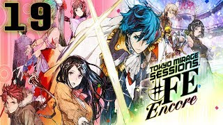 Tokyo Mirage Sessions #FE Encore Playthrough with Chaos part 19: Yashiro & Mamori