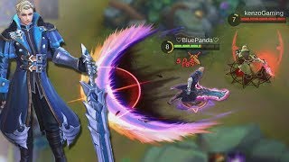 EPIC NEW Alucard Rework & NEW Skill Effects! Mobile Legends Patch Gameplay
