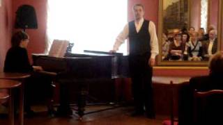 Иван Михайлов "Снова как прежде один" mihailov-tenor.narod.ru
