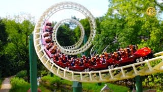 Diorama - Dagje Efteling in Tilt-shift - Efteling