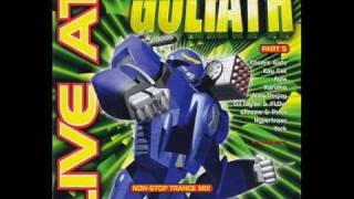 GOLIATH 5: 1) DJ Foxx - Goliath's Revenge  2) DJ Taylor & Flow - Was Ist Zeit