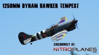 Rowland Unboxing Dynam Hawker Tempest