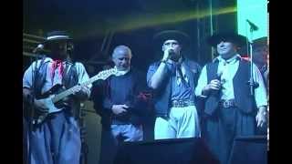 25 Anos do Bolicho Grande, Os Monarcas, Os Serranos e João Luiz Corrêa juntos ao vivo