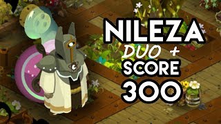 [Dofus 2.42] Nileza Full Succès Crâ Enutrof (Duo score 300 Pussilanime Dernier)