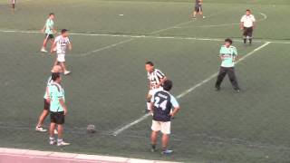[AAF7-P] Torneo 1º aniversario: Seven Dragons vs Capocanonnieri