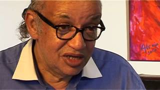 Rencontre avec Ahmed Benani