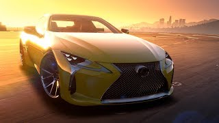 GTA 5 МОДЫ - 2018 Lexus LC 500