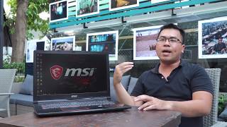 Đánh giá nhanh laptop MSI GE73VR Raider: Giá cao nhưng không đắt