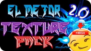 MEJOR TEXTURE PACK para Geometry Dash 2.0 !! Pc y APK - [MEGA][MEDIAFIRE] - THUNDER