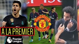 ‘ASENSIO a la PREMIER’ | MAN U. QUIERE este CRACK del PSG | ASI REACCIONA SALAH CUANDO lo TOCAN