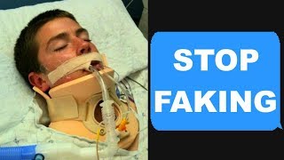 r/EntitledParents - MOTHER RIPS MY FEEDING TUBE, SAYS IM FAKING! - Reddit Cringe