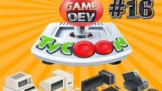 Game Dev Tycoon. Симулятор разработчика. #16