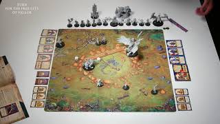 One turn from the "Legends of Signum".