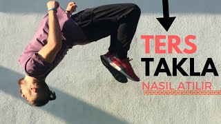 TERS TAKLA NASIL ATILIR - ORTA SEVİYE  DETAYLI ANLATIM