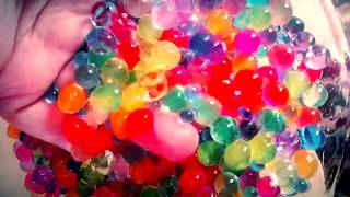 Пистолет с пулями гидрогель Orbeez
