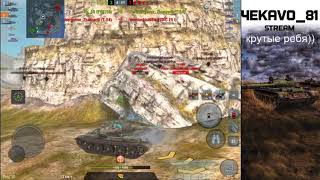 Мастер на рейтинге 5660 | WOT BLITZ