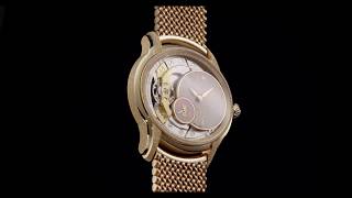 Millenary Frosted Gold Opal Dial | Audemars Piguet