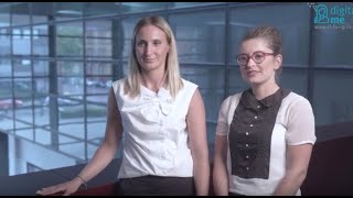 Daily routine | TRAUMBERUF Projektmanagerin mit Iva Milutinovic und Jennifer Hoch | IT for girls
