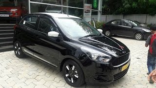 Ford Figo Sports Edition Black Colour Is A Real Stunner