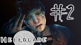 Прохождение Hellblade Senua's Sacrifice на русском - Часть 2