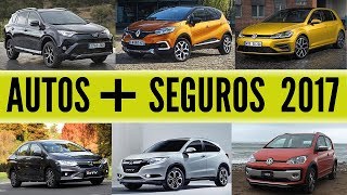 Los autos más seguros de Latinoamérica 2017 - Car Motor