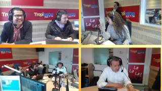 Don Jediondo y sus personajes y mucho más - El Tropishow 13 de Septiembre de 2016