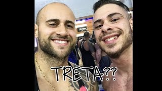 TRETA COM LEO STRONDA? - B RESPONDE #1