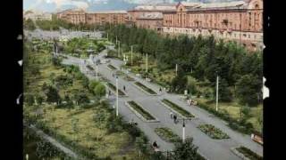Коммунарск(Алчевск).Ностальгия.