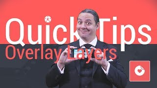 Overlay Layers - KineMaster Quick Tips