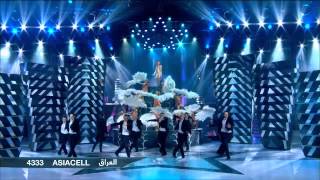 البرايم الاخير من ستار اكاديمي 9
