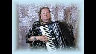 Цыганочка. Gypsy dance. Аккордеон.