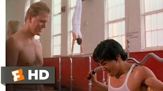 Dragon: The Bruce Lee Story (3/10) Movie CLIP - Picking a Fight (1993) HD